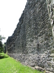 SX22956 Montgomery Castle wall.jpg